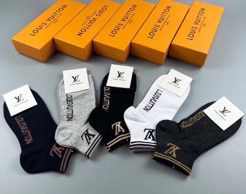 Louis Vuitton Socks